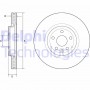 BG9177C DELPHI Гальмівний диск