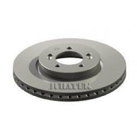 HYU114 JURATEK Гальмівний диск