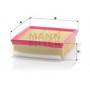 C 20 106/1 MANN-FILTER Повітряний фільтр