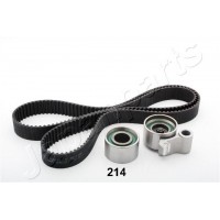 KDD-214 JAPANPARTS Комплект ременя ГРМ