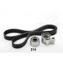 KDD-214 JAPANPARTS Комплект ременя ГРМ