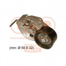 127-07075G IAP QUALITY PARTS Натяжний ролик ремінь ГРМ