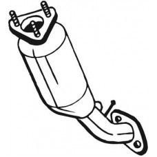 090-611 BOSAL Катализатор