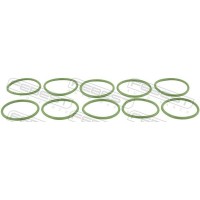 RINGAH-035-PCS10 FEBEST Ущільнювальне кільце, Трубка нагнітаємого повітря