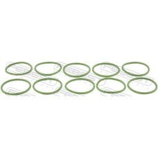 RINGAH-035-PCS10 FEBEST Ущільнювальне кільце, Трубка нагнітаємого повітря