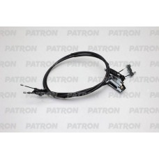 PC3075 PATRON Тросик, cтояночный тормоз