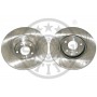 BS-7536 OPTIMAL Гальмівний диск