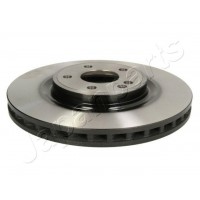 DI-0509 JAPANPARTS Гальмівний диск