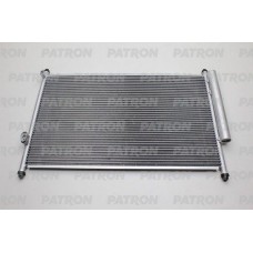 PRS1297 PATRON Конденсатор кондиціонера