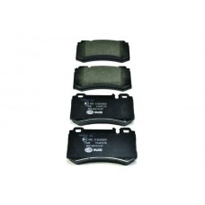 8DB 355 010-291 HELLA PAGID Комплект гальмівних колодок дисковий гальм