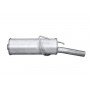 FS45522 Faurecia Глушник вихлопних газів кінцевий