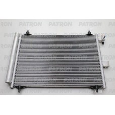 PRS1125KOR PATRON Конденсатор кондиціонера