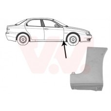 0156156 VAN WEZEL Крыло