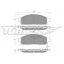 TX 19-31 TOMEX Brakes КомплеК т гальмівних колодок, дискове гальмо