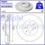 BG5009C DELPHI Гальмівний диск