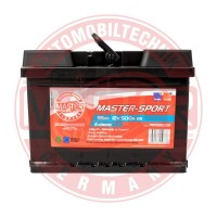 780555002 MASTER-SPORT GERMANY Стартерна акумуляторна батарея
