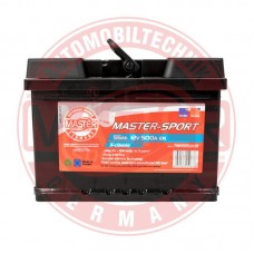 780555002 MASTER-SPORT GERMANY Стартерна акумуляторна батарея