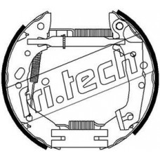 16362 fri.tech. Комплект гальмівних колодок
