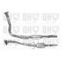QCAT80211H QUINTON HAZELL Катализатор
