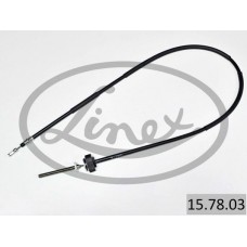 15.78.03 LINEX Тросик, cтояночный тормоз