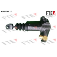 KN20046.7.1 FTE Робочий циліндр система зчеплення