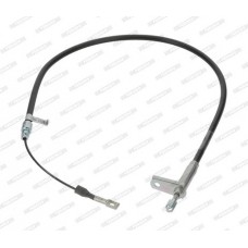 FHB431183 FERODO Тросик, cтояночный тормоз
