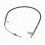 FHB431183 FERODO Тросик, cтояночный тормоз