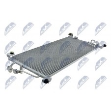 CCS-MS-007 NTY Конденсатор кондиціонера