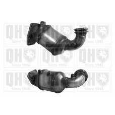 QCAT80576H QUINTON HAZELL Катализатор