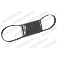305P0309 RIDEX Поліклиновий ремінь