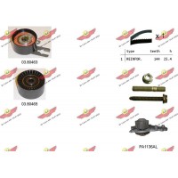 04.5049PA AUTOKIT Водяний насос комплект зубчастого ременя
