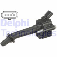 GN10796-12B1 DELPHI Котушка запалювання