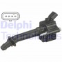 GN10796-12B1 DELPHI Котушка запалювання