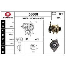 56668 EAI Генератор