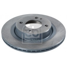 108391 FEBI BILSTEIN Гальмівний диск