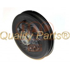 132-12020 IAP QUALITY PARTS Ремінний шків колінчастий вал