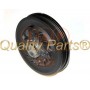 132-12020 IAP QUALITY PARTS Ремінний шків колінчастий вал