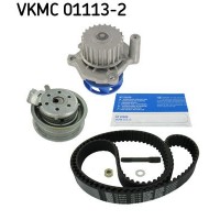 VKMC 01113-2 SKF Водяний насос комплект зубчастого ременя