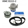VKMC 01113-2 SKF Водяний насос комплект зубчастого ременя