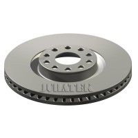 VAG145 JURATEK Гальмівний диск