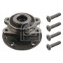 29897 FEBI BILSTEIN Комплект підшипника ступиці колеса