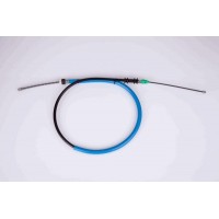 8AS 355 662-461 HELLA Тросик, cтояночный тормоз