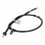 BC-H44R JAPANPARTS Тросик, cтояночный тормоз