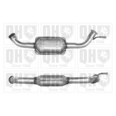 QCAT80067H QUINTON HAZELL Катализатор