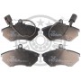 BP-09912 OPTIMAL Комплект гальмівних колодок дисковий гальм