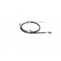 1 987 482 663 BOSCH Тросик, cтояночный тормоз