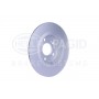 8DD 355 119-421 HELLA PAGID Гальмівний диск