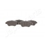 PA-0015AF JAPANPARTS Комплект гальмівних колодок дисковий гальм