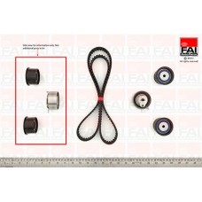 TBK54 FAI AutoParts Комплект ременя ГРМ