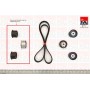 TBK54 FAI AutoParts Комплект ременя ГРМ